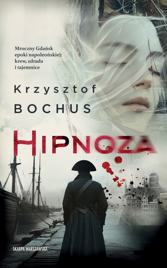 Hipnoza - Krzysztof Bochus