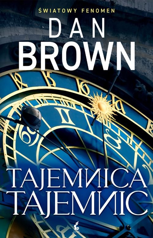 Tajemnica tajemnic- Dan Brown