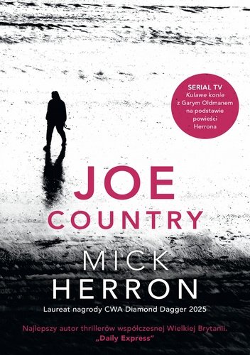 Joe Country - Mick Herron