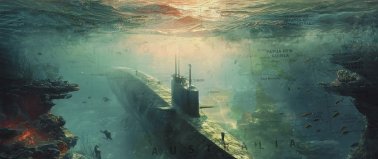 Ognisty przypływ - James Rollins