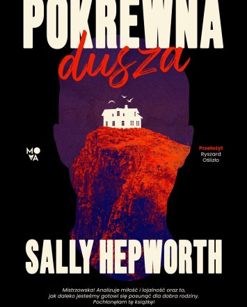 Pokrewna dusza - Sally Hepworth