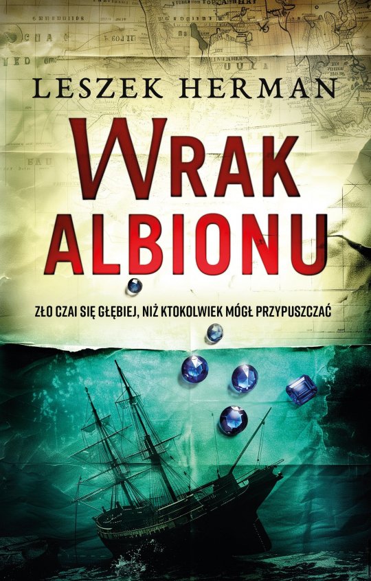 Wyrok Albionu - Leszek Herman