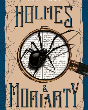 Holmes i&nbsp;Moriarty - Gareth Rubin