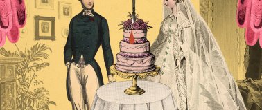 Poradnik prawdziwej damy. Ślub w cieniu morderstwa - Dianne Freeman