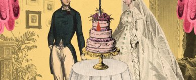 Poradnik prawdziwej damy. Ślub w cieniu morderstwa - Dianne Freeman