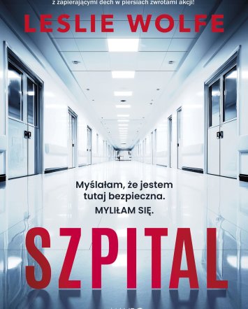 Szpital - Leslie Wolf
