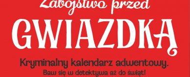 Zabójstwo przed gwiazdką. Kryminalny kalendarz adwentowy - Joel Jessup