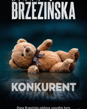 Konkurent - Diana Brzezińska