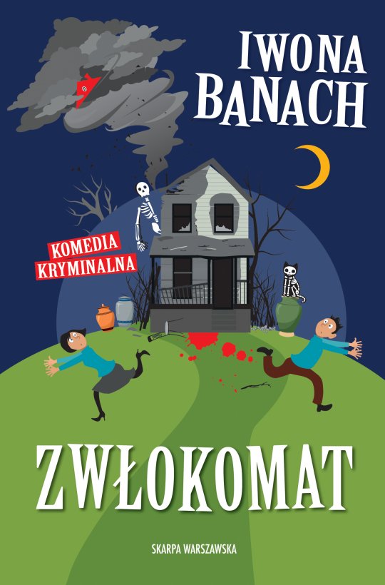 Zwłokomat - Iwona Banach
