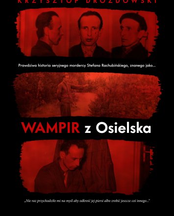 Wampir z&nbsp;Osielska - Krzysztof Drozdowski