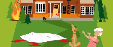 Przepraszam, czy ktoś zamawiał duszenie? - Iwona Banach