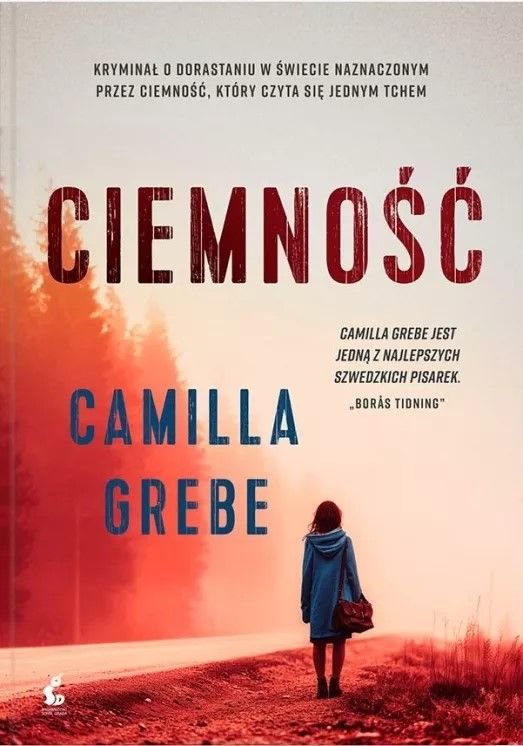 Ciemność - Camilla Grebe