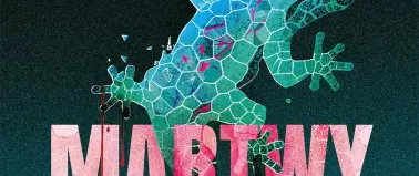 Martwy punkt - Aro Sainz de la Maza