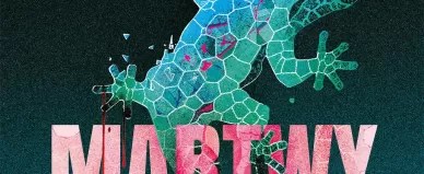 Martwy punkt - Aro Sainz de la Maza