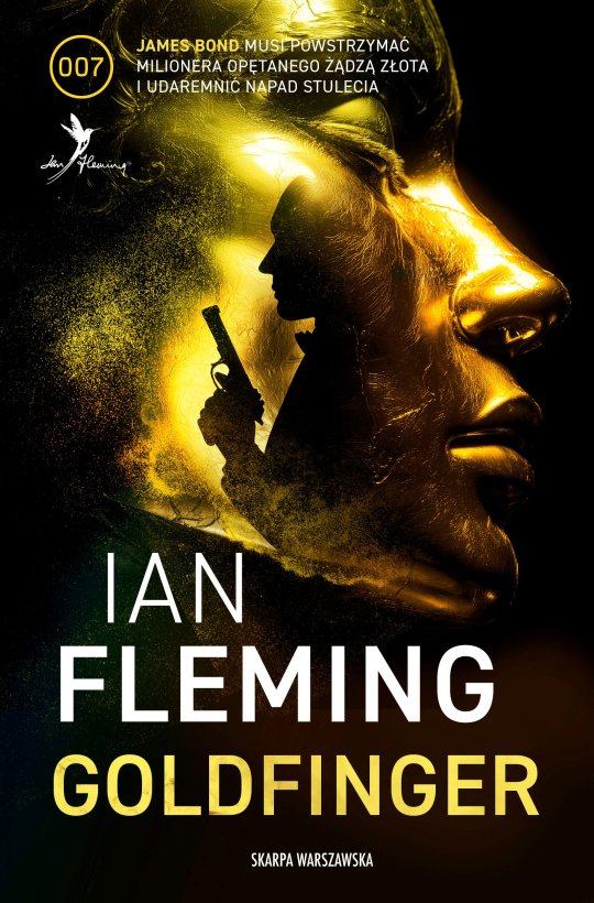 Goldfinger - Ian Fleming