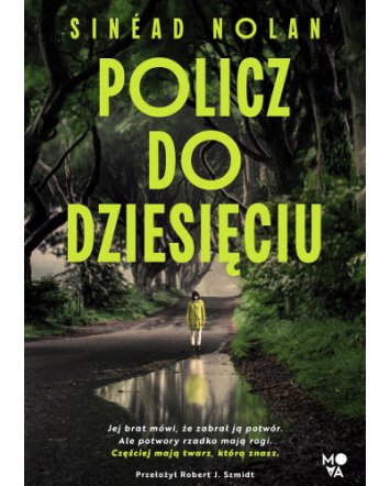 Policz do dziesięciu - Sinéad Nolan