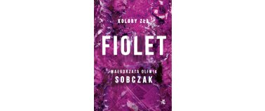 Fiolet - Małgorzata Oliwia Sobczak