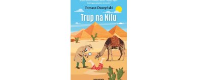 Trup na Nilu - Tomasz Duszyński