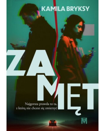 Zamęt - Kamila Bryksy