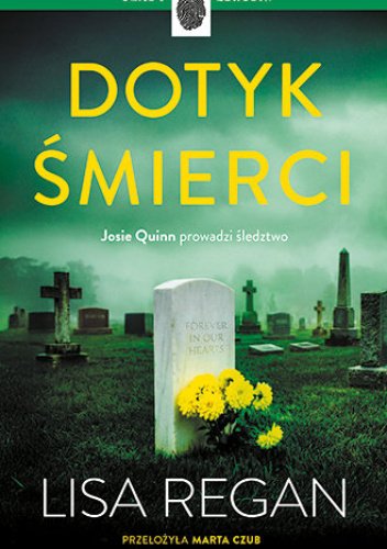 Dotyk śmierci - Lisa Regan