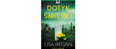 Dotyk śmierci - Lisa Regan