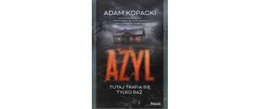 Azyl - Adam Kopacki