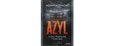 Azyl - Adam Kopacki