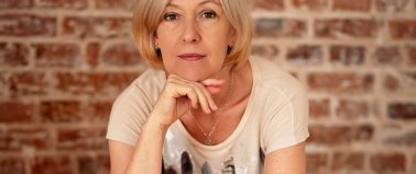 PISZĘ O RZECZACH, KTÓRE ANGAŻUJĄ MOJE EMOCJE - Małgorzata Rogala