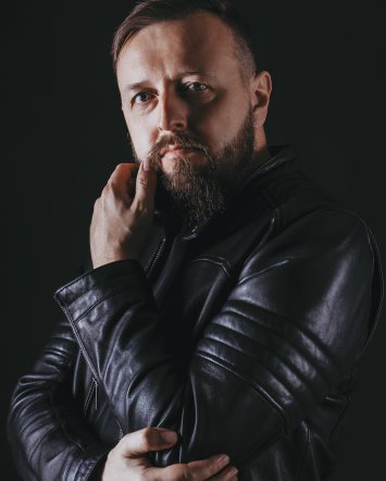 Każdy może być mordercą - Michał Śmielak